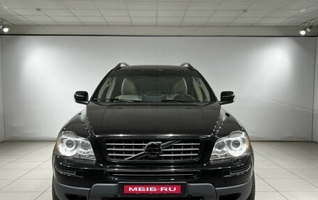 Volvo XC90 II рестайлинг, 2011 год, 1 990 000 рублей, 2 фотография