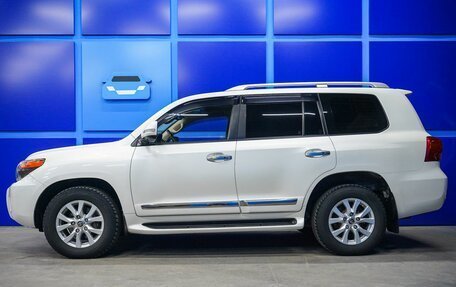 Toyota Land Cruiser 200, 2015 год, 3 470 000 рублей, 3 фотография