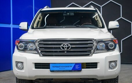Toyota Land Cruiser 200, 2015 год, 3 470 000 рублей, 4 фотография