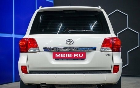 Toyota Land Cruiser 200, 2015 год, 3 470 000 рублей, 8 фотография