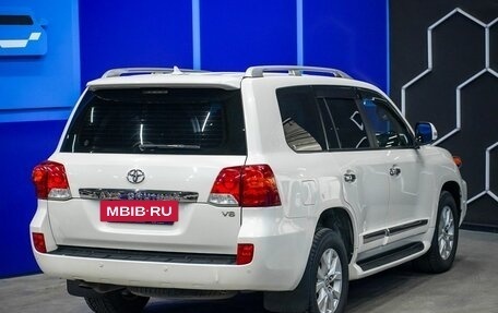 Toyota Land Cruiser 200, 2015 год, 3 470 000 рублей, 7 фотография