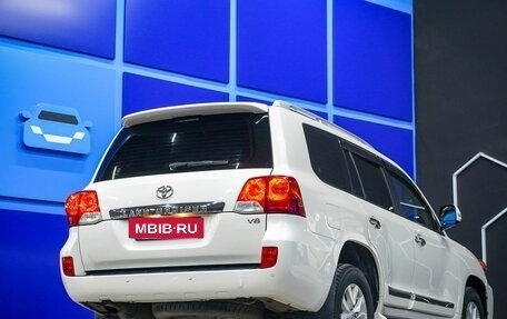 Toyota Land Cruiser 200, 2015 год, 3 470 000 рублей, 6 фотография