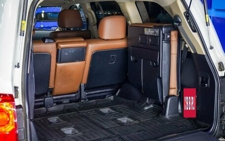 Toyota Land Cruiser 200, 2015 год, 3 470 000 рублей, 9 фотография