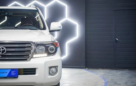 Toyota Land Cruiser 200, 2015 год, 3 470 000 рублей, 16 фотография