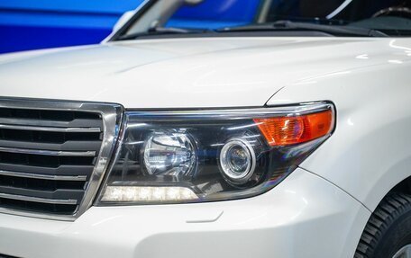 Toyota Land Cruiser 200, 2015 год, 3 470 000 рублей, 19 фотография