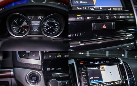 Toyota Land Cruiser 200, 2015 год, 3 470 000 рублей, 27 фотография