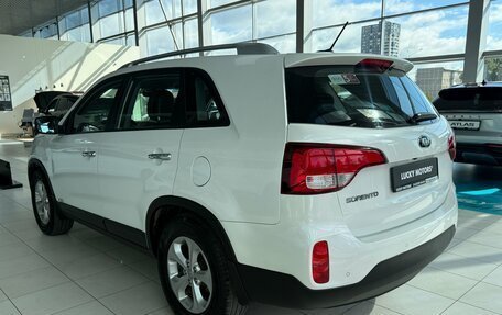 KIA Sorento II рестайлинг, 2020 год, 2 445 000 рублей, 4 фотография
