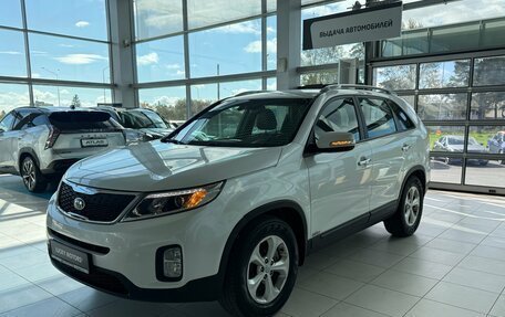KIA Sorento II рестайлинг, 2020 год, 2 445 000 рублей, 3 фотография