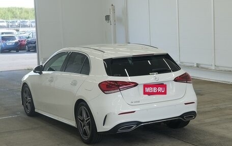 Mercedes-Benz A-Класс, 2019 год, 1 698 000 рублей, 2 фотография
