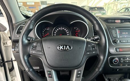 KIA Sorento II рестайлинг, 2020 год, 2 445 000 рублей, 14 фотография