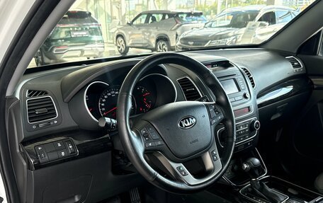 KIA Sorento II рестайлинг, 2020 год, 2 445 000 рублей, 12 фотография