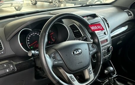KIA Sorento II рестайлинг, 2020 год, 2 445 000 рублей, 13 фотография