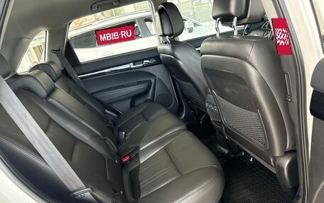 KIA Sorento II рестайлинг, 2020 год, 2 445 000 рублей, 21 фотография
