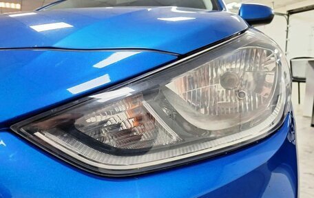 Hyundai Solaris II рестайлинг, 2018 год, 1 299 000 рублей, 12 фотография