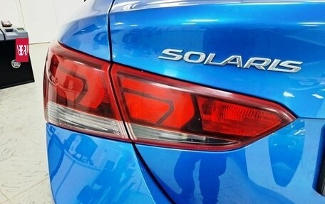 Hyundai Solaris II рестайлинг, 2018 год, 1 299 000 рублей, 13 фотография