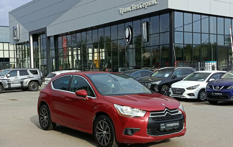 Citroen DS4, 2012 год, 668 000 рублей, 3 фотография