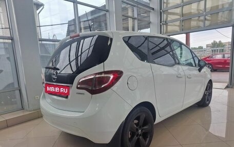 Opel Meriva, 2014 год, 799 000 рублей, 3 фотография