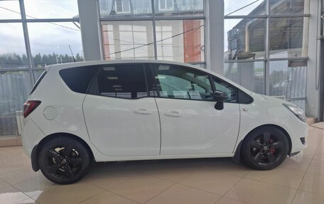 Opel Meriva, 2014 год, 799 000 рублей, 5 фотография