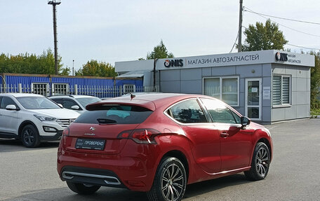 Citroen DS4, 2012 год, 668 000 рублей, 6 фотография