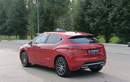 Citroen DS4, 2012 год, 668 000 рублей, 8 фотография