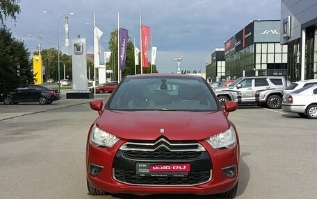 Citroen DS4, 2012 год, 668 000 рублей, 2 фотография