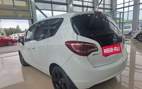 Opel Meriva, 2014 год, 799 000 рублей, 4 фотография