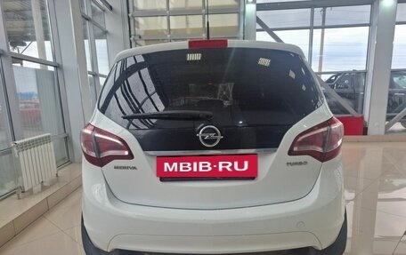Opel Meriva, 2014 год, 799 000 рублей, 6 фотография