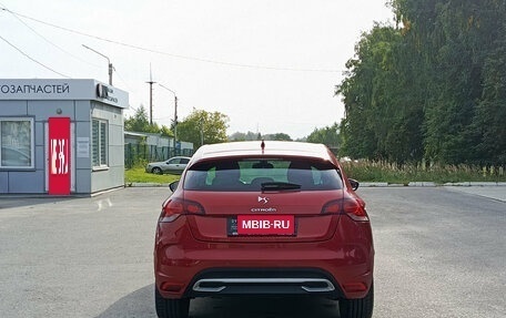 Citroen DS4, 2012 год, 668 000 рублей, 7 фотография