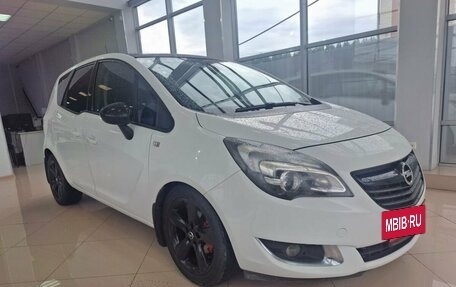 Opel Meriva, 2014 год, 799 000 рублей, 2 фотография
