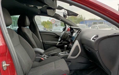 Citroen DS4, 2012 год, 668 000 рублей, 13 фотография
