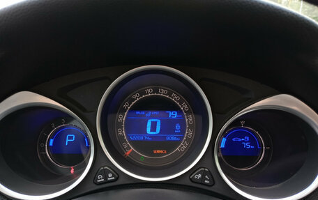 Citroen DS4, 2012 год, 668 000 рублей, 16 фотография