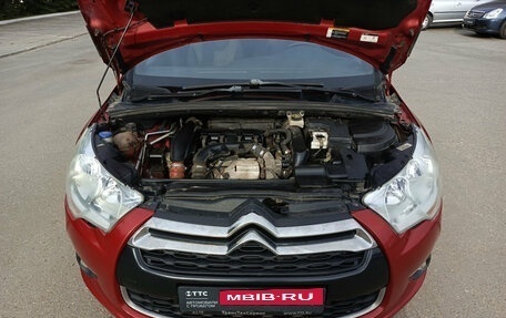 Citroen DS4, 2012 год, 668 000 рублей, 11 фотография