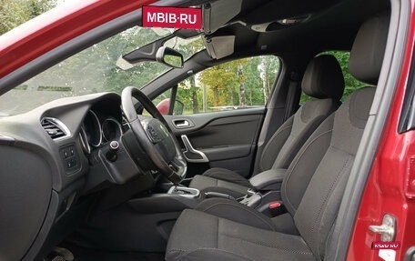 Citroen DS4, 2012 год, 668 000 рублей, 20 фотография