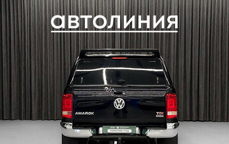 Volkswagen Amarok I рестайлинг, 2013 год, 1 800 000 рублей, 6 фотография