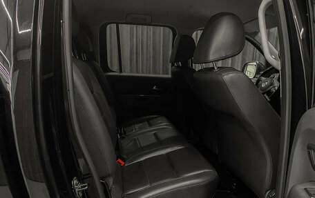Volkswagen Amarok I рестайлинг, 2013 год, 1 800 000 рублей, 12 фотография