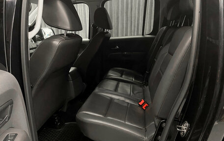 Volkswagen Amarok I рестайлинг, 2013 год, 1 800 000 рублей, 11 фотография