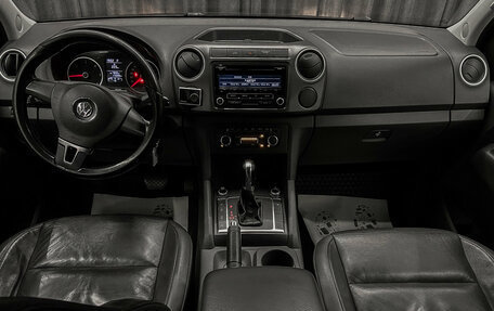 Volkswagen Amarok I рестайлинг, 2013 год, 1 800 000 рублей, 9 фотография