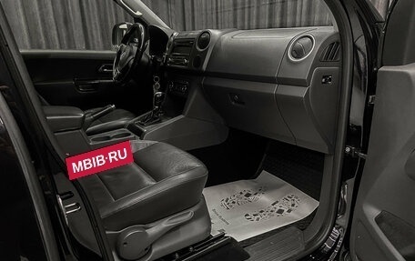 Volkswagen Amarok I рестайлинг, 2013 год, 1 800 000 рублей, 10 фотография
