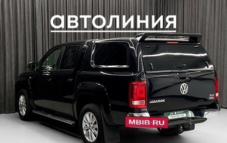 Volkswagen Amarok I рестайлинг, 2013 год, 1 800 000 рублей, 7 фотография