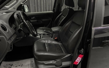Volkswagen Amarok I рестайлинг, 2013 год, 1 800 000 рублей, 8 фотография