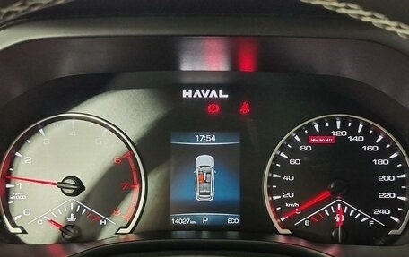 Haval Jolion, 2024 год, 1 990 000 рублей, 13 фотография