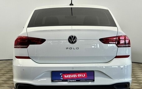 Volkswagen Polo VI (EU Market), 2020 год, 1 550 000 рублей, 4 фотография