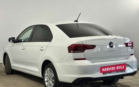 Volkswagen Polo VI (EU Market), 2020 год, 1 550 000 рублей, 3 фотография