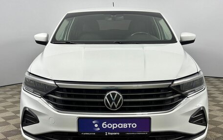 Volkswagen Polo VI (EU Market), 2020 год, 1 550 000 рублей, 9 фотография