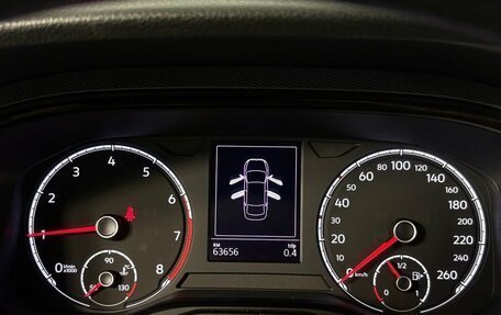 Volkswagen Polo VI (EU Market), 2020 год, 1 550 000 рублей, 10 фотография