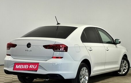 Volkswagen Polo VI (EU Market), 2020 год, 1 550 000 рублей, 6 фотография
