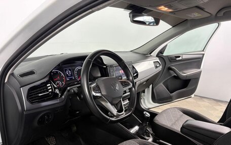 Volkswagen Polo VI (EU Market), 2020 год, 1 550 000 рублей, 13 фотография