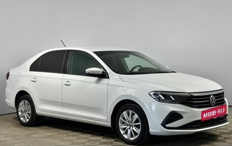 Volkswagen Polo VI (EU Market), 2020 год, 1 550 000 рублей, 8 фотография
