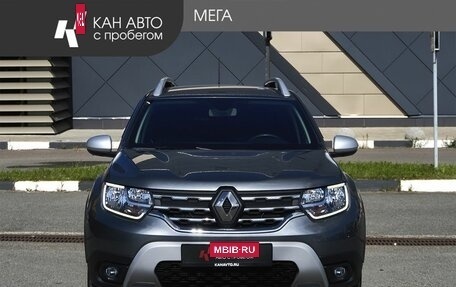 Renault Duster, 2021 год, 2 040 000 рублей, 3 фотография