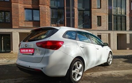 KIA cee'd III, 2014 год, 1 180 000 рублей, 3 фотография